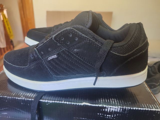 Zapatillas Osiris Protocol SLK - Negras