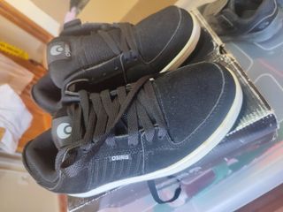 Zapatillas Osiris Protocol SLK - Negras