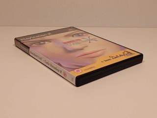 RESIDENT EVIL CODE VERONICA X Ps2 PAL ESPAÑA