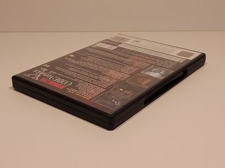 RESIDENT EVIL CODE VERONICA X Ps2 PAL ESPAÑA