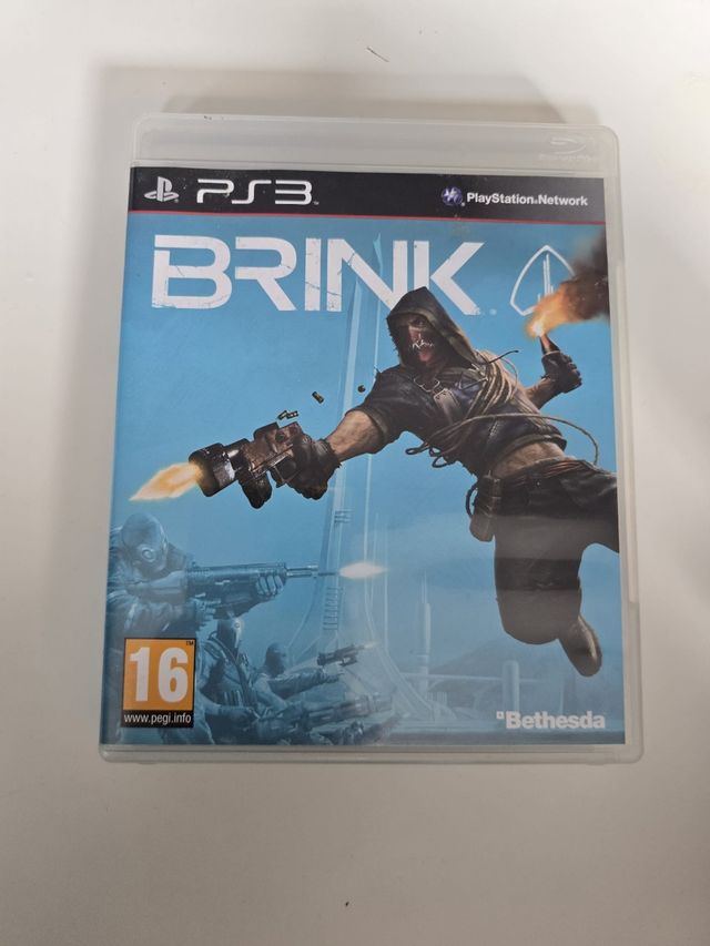 Brink Ps3 🇪🇸