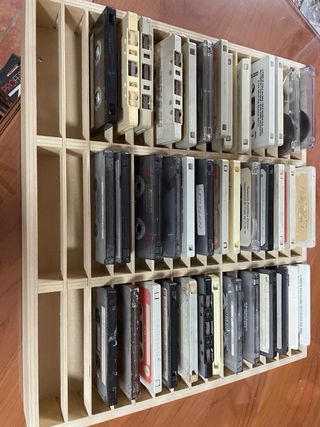 Cintas de Casete: Música Latina, Flamenco,Tango...