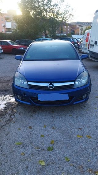 Coche ople Astra 
