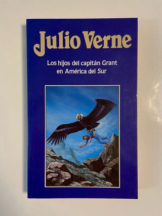 Los Hijos Del Capitán Grant En América Del Sur