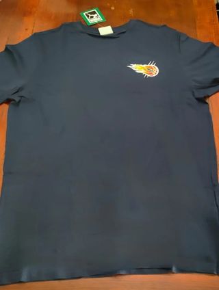 Camiseta Puma azul talla M/L