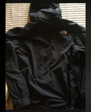 Chaqueta The North Face negra
