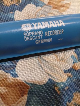 Flauto dolce Yamaha