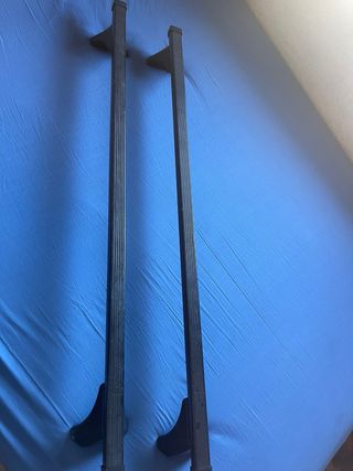 Bacas Cruz para Opel Astra