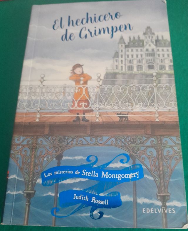 El hechicero de Grimpen