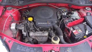 Renault Dacia sandero  2009