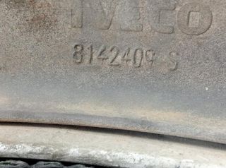 Iveco 8142409s deflector eurotech fsa (400 e 95062