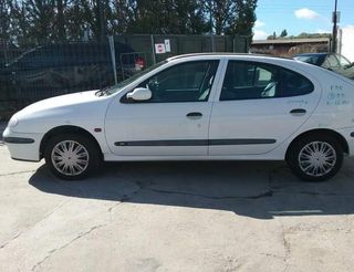 Motor arranque 7700113207 renault megane i 4559851