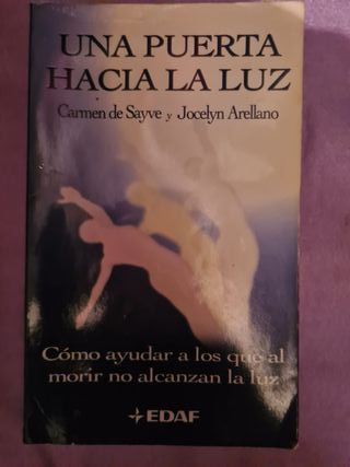 Libro Una puerta hacia la luz 