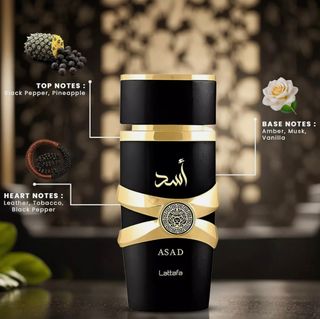 Perfume Lattafa Assad 100ml