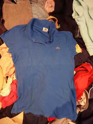 Saco de 40 KG de Ropa de marca de Grado B