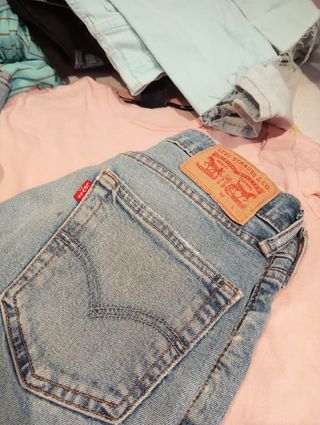 Saco de 40 KG de Ropa de marca de Grado B