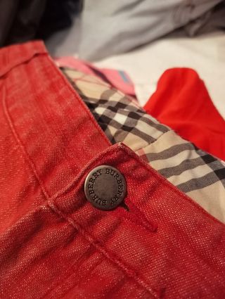 Saco de 40 KG de Ropa de marca de Grado B