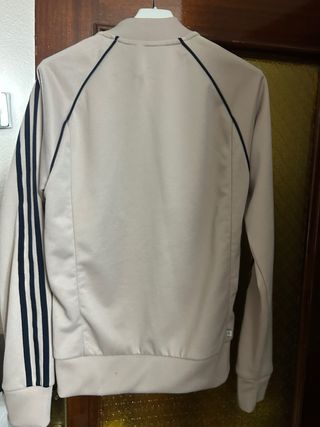 Chaqueta Adidas SST Beige