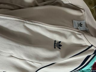 Chaqueta Adidas SST Beige