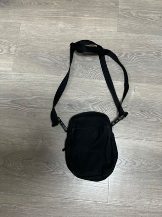 Bandolera Nike negra - Bolso deportivo