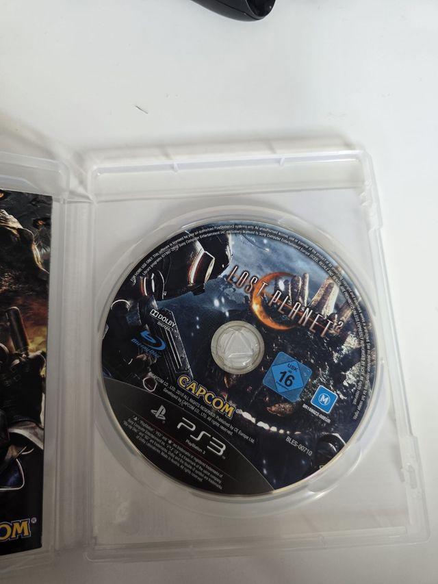 Lost Planet 2 Ps3 🇪🇸