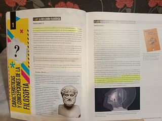 Libros de 1 de bachillerato 