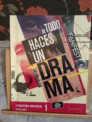 Libros de 1 de bachillerato 