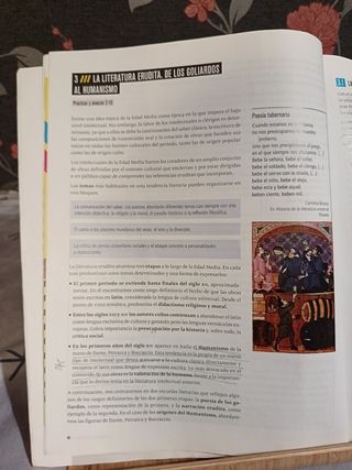 Libros de 1 de bachillerato 