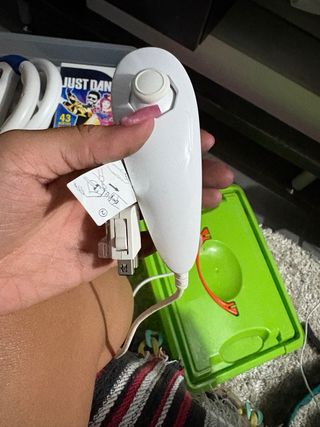pack accesorio Nintendo wii