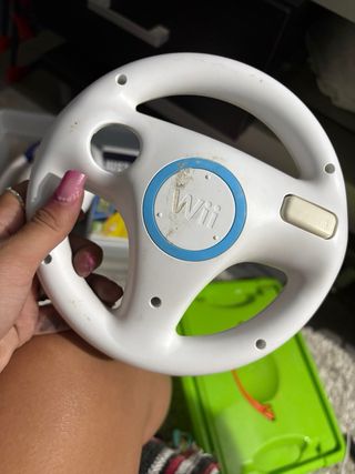 pack accesorio Nintendo wii