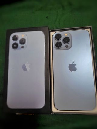  iPhone 13 Pro Max - Blu 