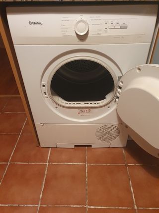 Secadora Balay 7kg - Condensación