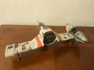 Star Wars Resistance Sky Speeder + Figuras.