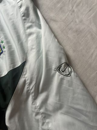 Chaqueta Brasil Nike Vintage