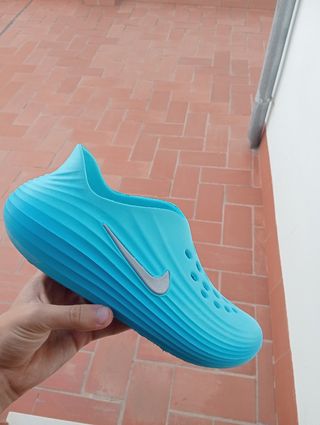Zapatillas Nike ReactX Rejuven8 azules
