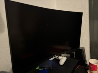 Monitor Samsung Odyssey G5 Curvo