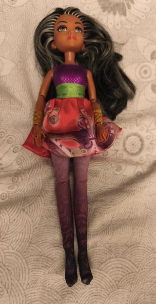 Muñeca Freddy Descendants