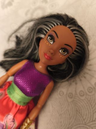 Muñeca Freddy Descendants
