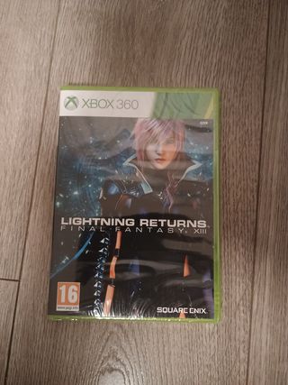 Lightning Returns: Final Fantasy XIII - Xbox 360