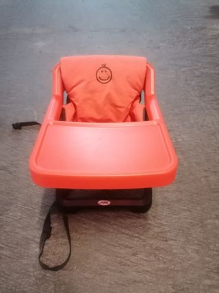Trona Plegable Jane - Bebe