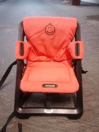 Trona Plegable Jane - Bebe