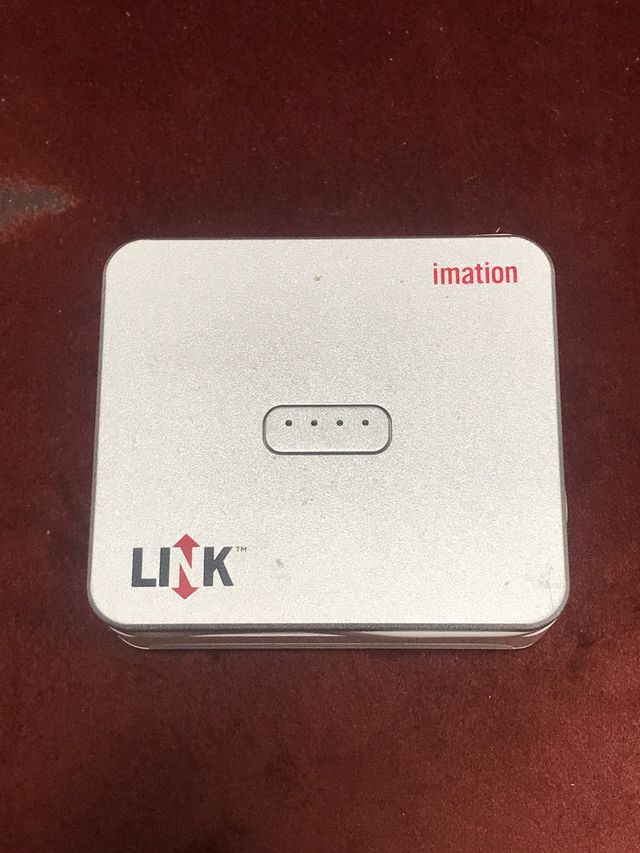Memoria iPhone Iimation Link da 16 GB