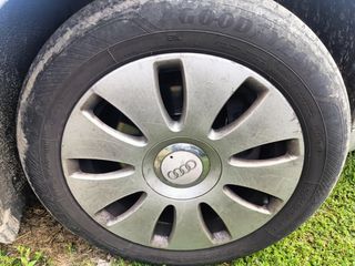 Llantas Audi 205/55R16 usadas