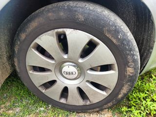 Llantas Audi 205/55R16 usadas