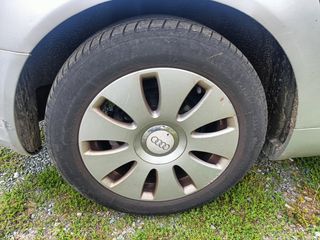 Llantas Audi 205/55R16 usadas