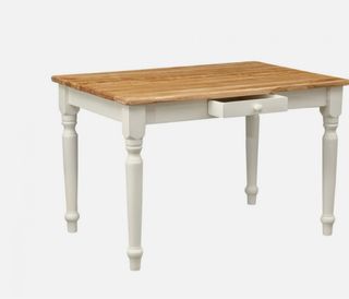 Mesa de Comedor Estilo Campestre