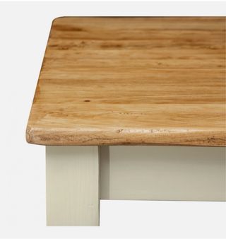 Mesa de Comedor Estilo Campestre