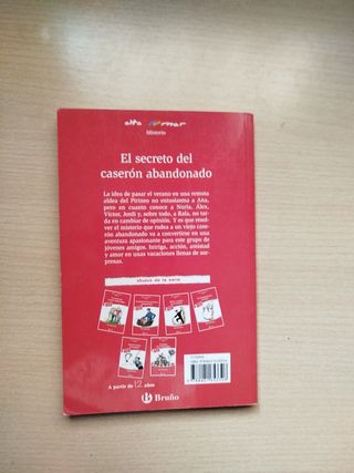 El secreto del caserón abandonado (Altamar) (Sp...