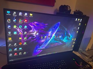 Monitor LED IPS LG UltraGear da 27"