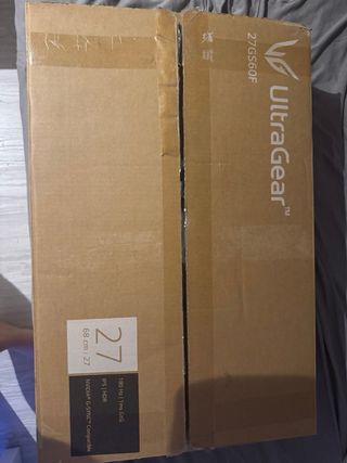 Monitor LED IPS LG UltraGear da 27"